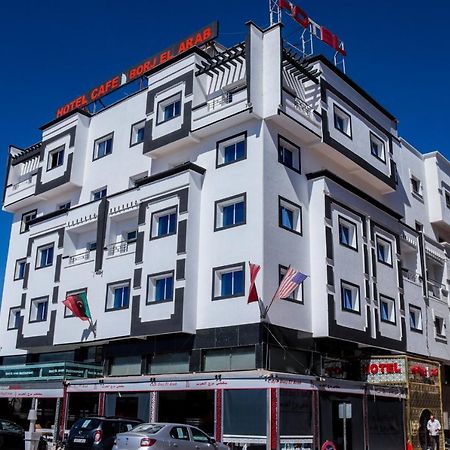 Hotel Borj El Arab Хурібга Екстер'єр фото