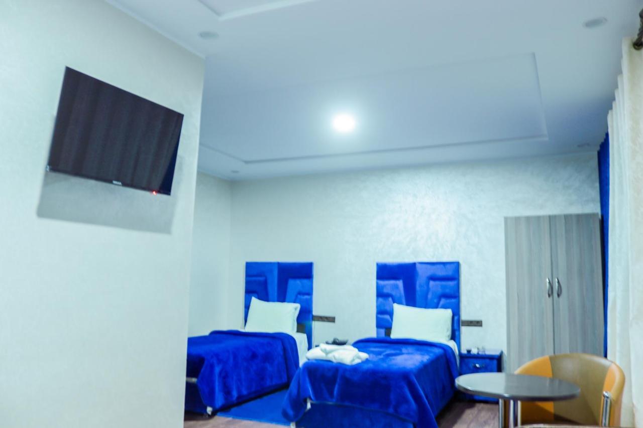 Hotel Borj El Arab Хурібга Екстер'єр фото