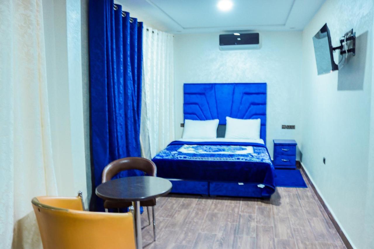 Hotel Borj El Arab Хурібга Екстер'єр фото