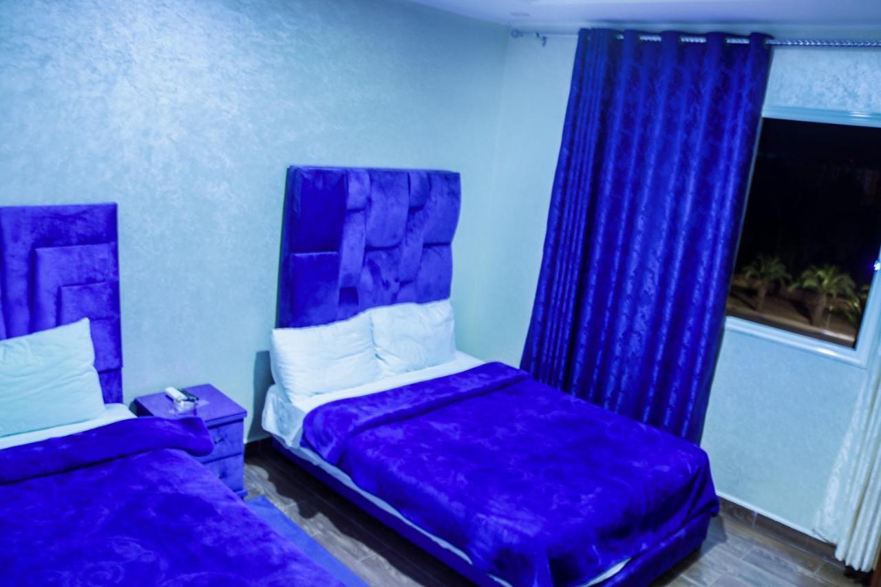 Hotel Borj El Arab Хурібга Екстер'єр фото