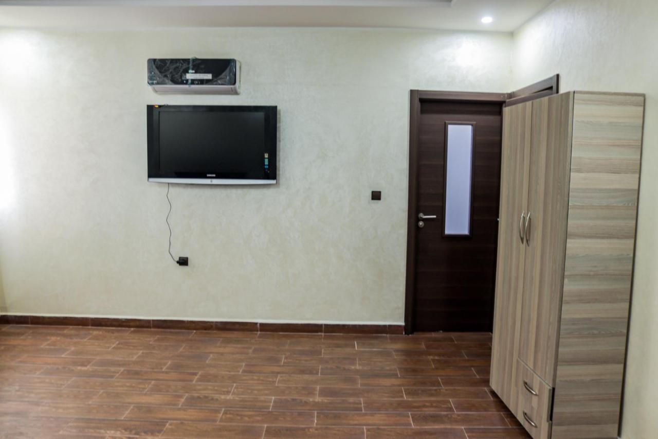 Hotel Borj El Arab Хурібга Екстер'єр фото