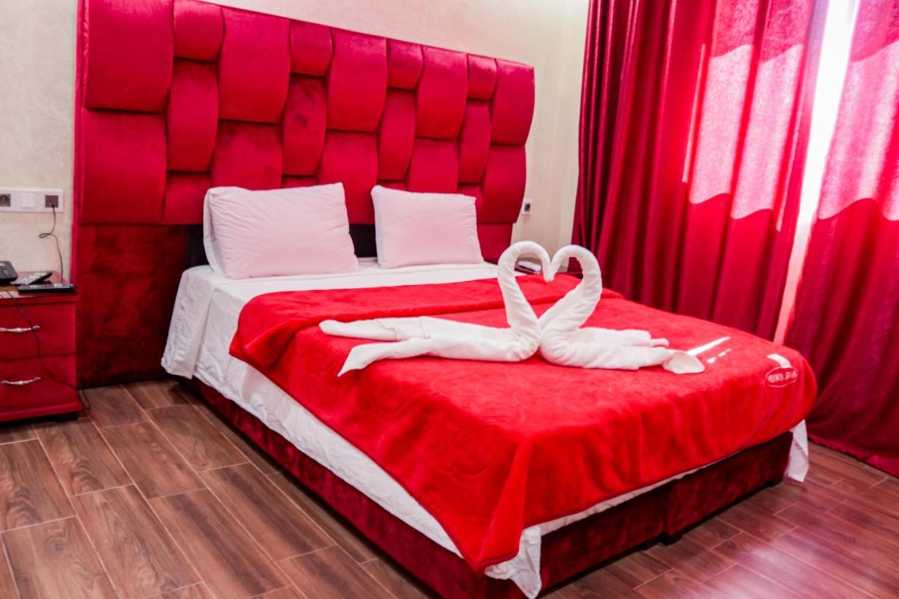 Hotel Borj El Arab Хурібга Екстер'єр фото