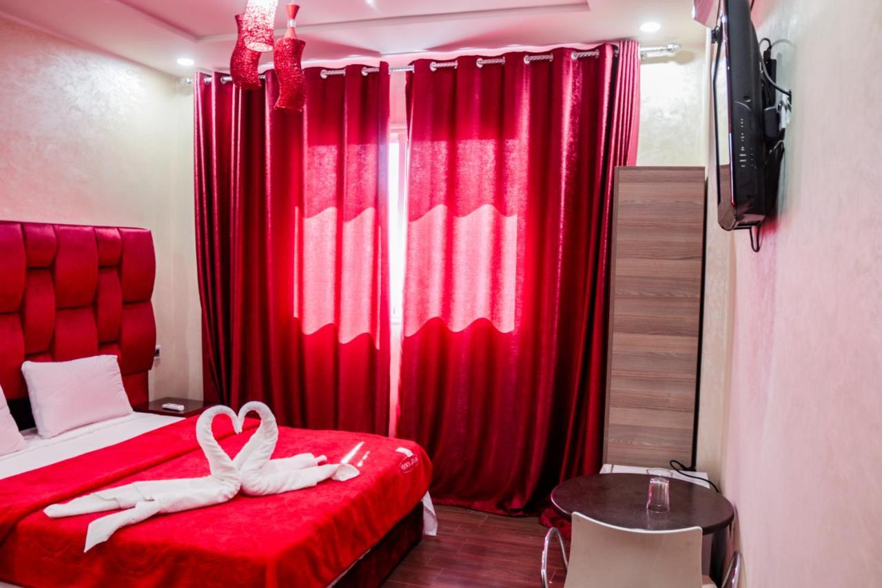 Hotel Borj El Arab Хурібга Екстер'єр фото