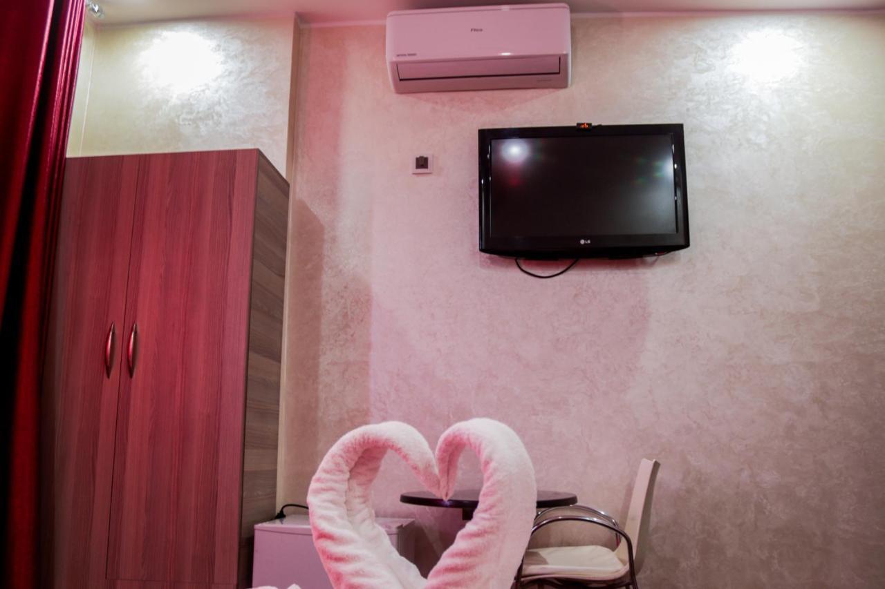 Hotel Borj El Arab Хурібга Екстер'єр фото