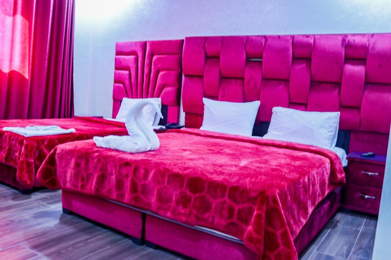 Hotel Borj El Arab Хурібга Екстер'єр фото