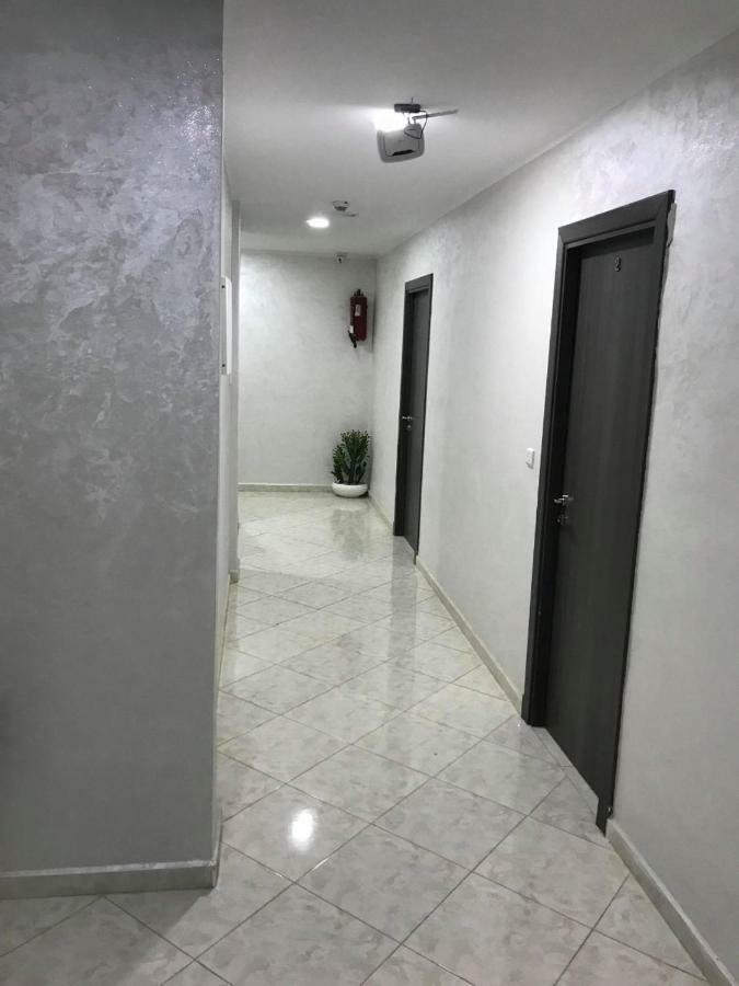 Hotel Borj El Arab Хурібга Екстер'єр фото