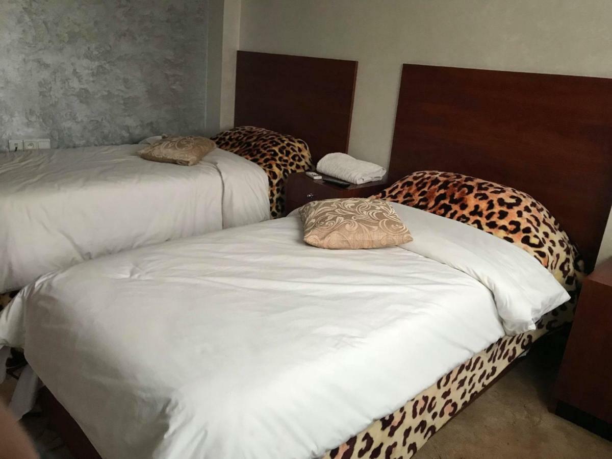 Hotel Borj El Arab Хурібга Екстер'єр фото